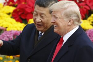 Trhy očakávajú, že najnovšie clá Trumpa voči Číne sa obrátia proti nemu, zatiaľ ...