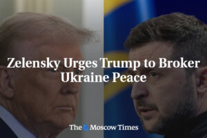 Zelenskyj nalieha na Trumpa, aby sprostredkoval mier na Ukrajine