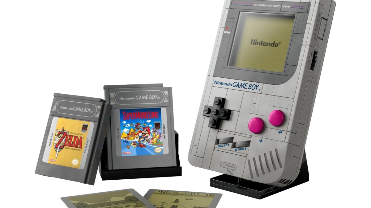 LEGO Game Boy