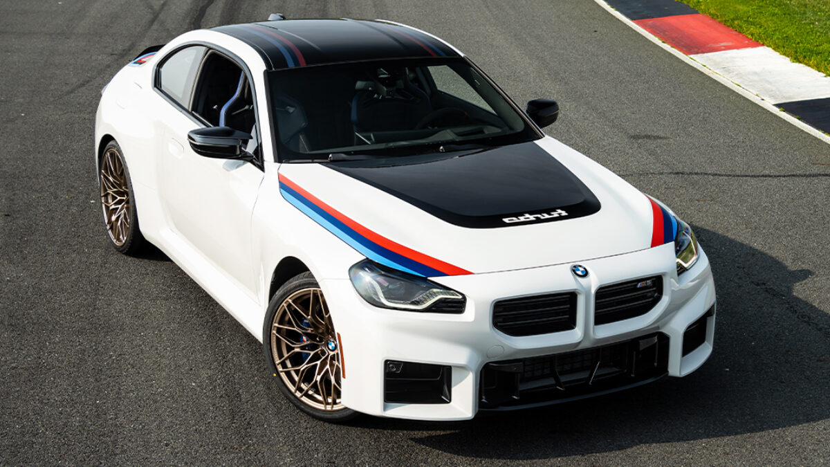 BMW M2 Turbo: Pocta legende 2002 Turbo