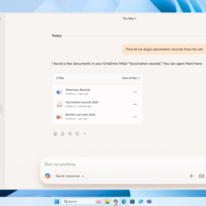 Microsoft Copilot sa dostane k vášmu Google účtu (ak mu to dovolíte)