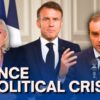 Francúzsko na pokraji: Lecornu odstúpi, Macron čelí stretu