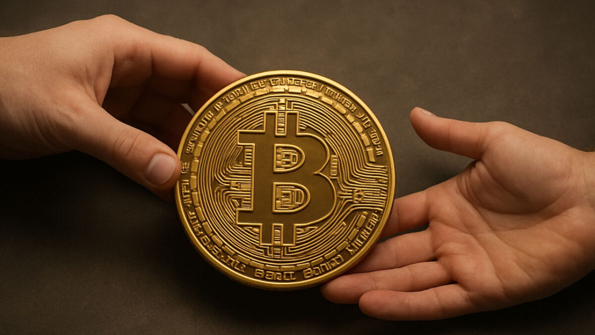 Prvá platforma na správu majetku priamo pre Bitcoin vznikla novou fúziou.