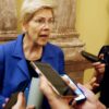 Elizabeth Warrenová obviňuje Trumpa zo zrady farmárov a „uprednostňovania seba a...