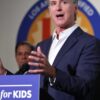 Gavin Newsom predvádza svoj vlastný plán „MAHA“ a snaží sa zakročiť ...