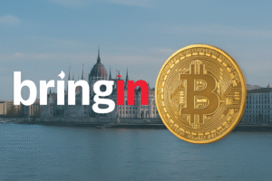 Európania teraz môžu žiť podľa bitcoinového štandardu s Bringin.