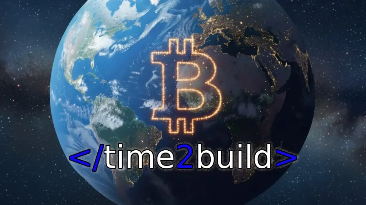 Breez, Lightspark a Tether spúšťajú Time2Build, globálny hackathon s cenami v hodnote 25 000 dolárov na podporu open-source integrácií Bitcoinu.