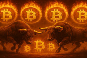 Bitcoin prudko rastie na nové maximá nad 125 000 dolárov.