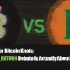 O čom je v skutočnosti debata o OP_RETURN.