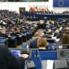 Tento TÝŽDEŇ dve návrhy na odvolanie von der Leyenovej, výročie vojny v Gaze a o...