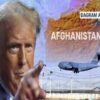 Nevylučujte návrat amerických vojakov na leteckú základňu Bagram.