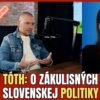 Peter Tóth: Ako sa mení vzťah Peter Pellegrini –  Robert Fico a akú úlohu zohráv...