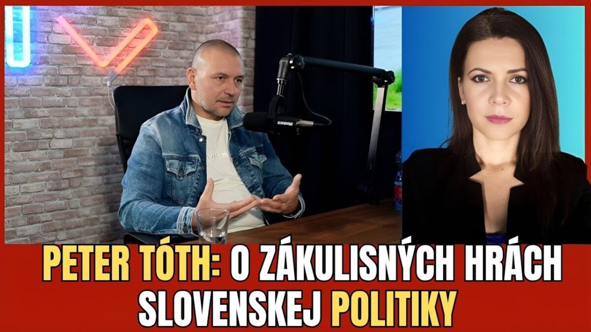Peter Tóth: Ako sa mení vzťah Peter Pellegrini –  Robert Fico a akú úlohu zohráva PS a KDH? | TVOTV