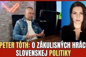 Peter Tóth: Ako sa mení vzťah Peter Pellegrini –  Robert Fico a akú úlohu zohráv...