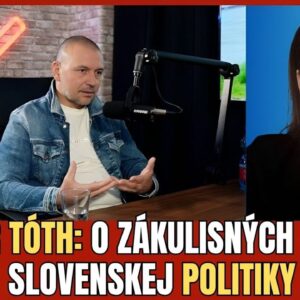 Peter Tóth: Ako sa mení vzťah Peter Pellegrini –  Robert Fico a akú úlohu zohráv...