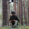 Narušenia vzdušného priestoru dronmi a cvičenia Západ