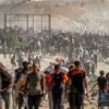 Trump nariadil Izraelu, aby zastavil bombardovanie Gazy po tom, čo Hamas čiastoč...