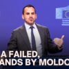EÚ Moskve: Vaše zasahovanie do Moldavska zlyhalo