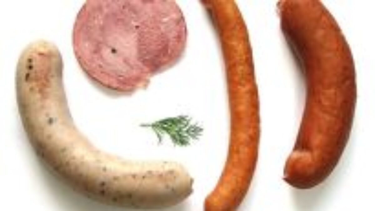 Test klobás – Jete naozaj mäso?
