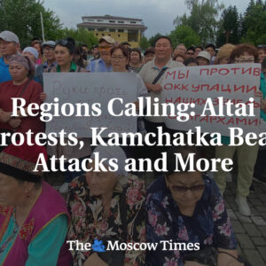 Volanie regiónov: Protesty na Altaji, útoky medveďov na Kamčatke a ďalšie