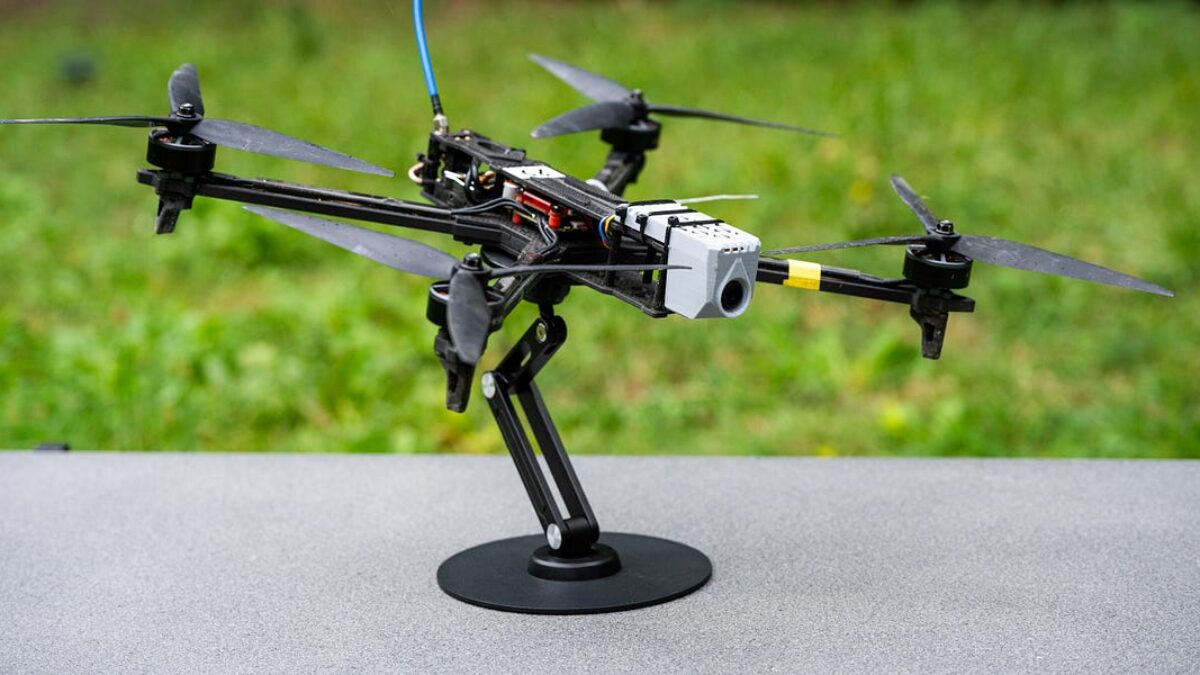 Ukrajinské úsilie o autonómiu dronov: NORDA Dynamics