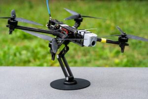 Ukrajinské úsilie o autonómiu dronov: NORDA Dynamics
