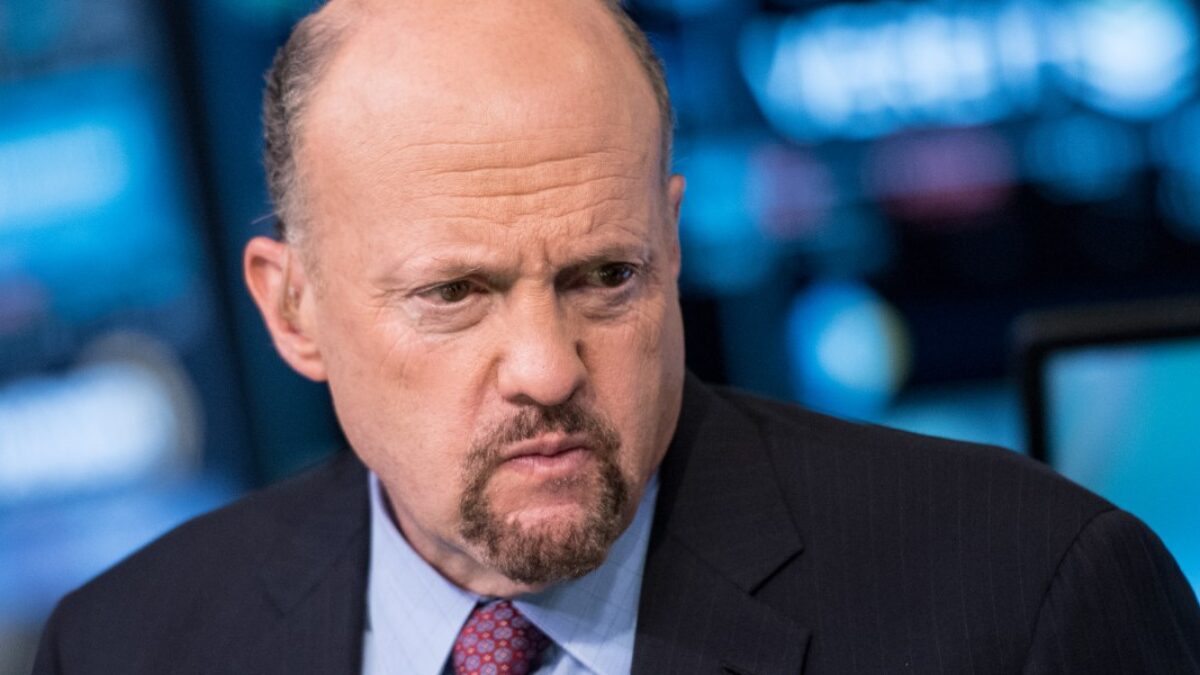 Jim Cramer: Prípad Nvidie, akcie, ktorú som v roku 2017 tak miloval, že som po nej pomenoval svojho psa.