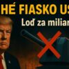 Druhé fiasko USA? Loď za miliardy, ktorej nefunguje kanón 🇺🇸 | Superzbrane veľmo...