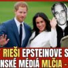 Vladimír Baran: Ďalší škandál v  britskej kráľovskej rodine súvisiaci s Epsteino...