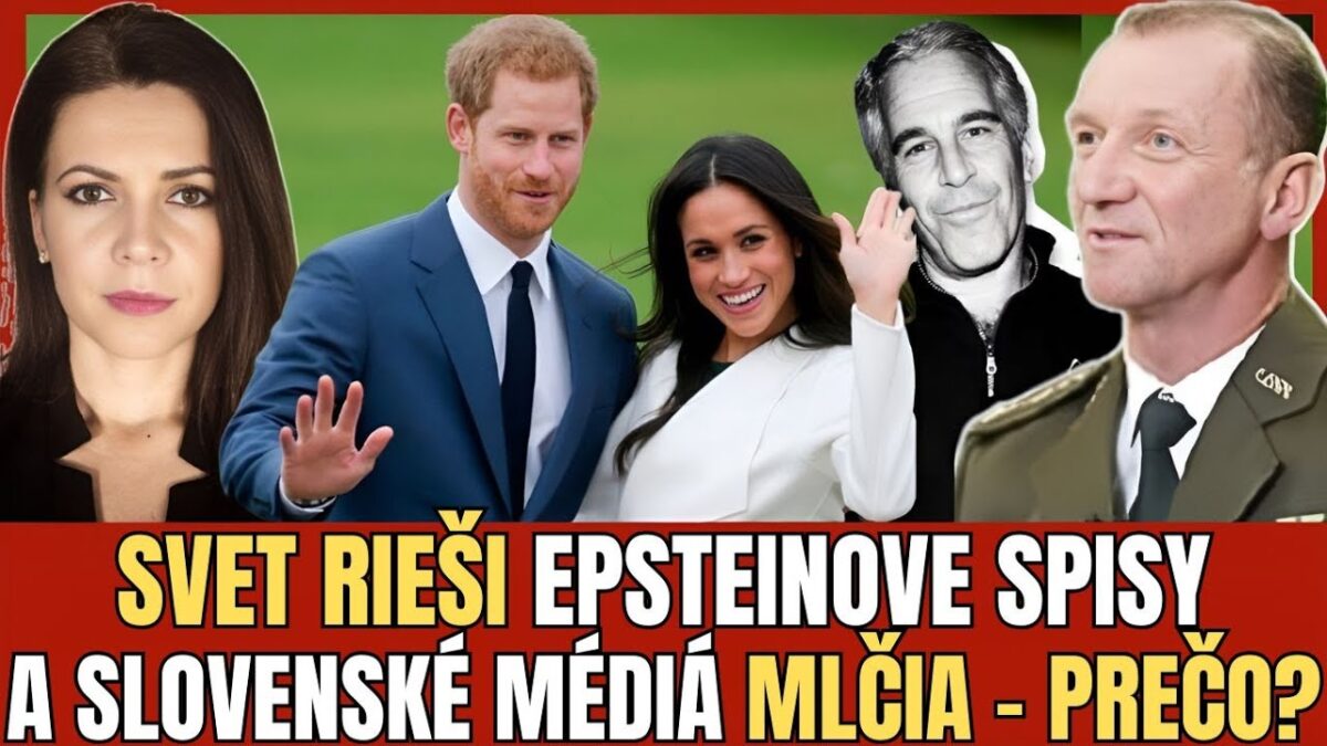 Vladimír Baran: Ďalší škandál v  britskej kráľovskej rodine súvisiaci s Epsteinom | TV OTV