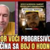 Marián Greksa: Odpor voči progresivizmu! Je Naďova strana extrémistická? Boj o h...