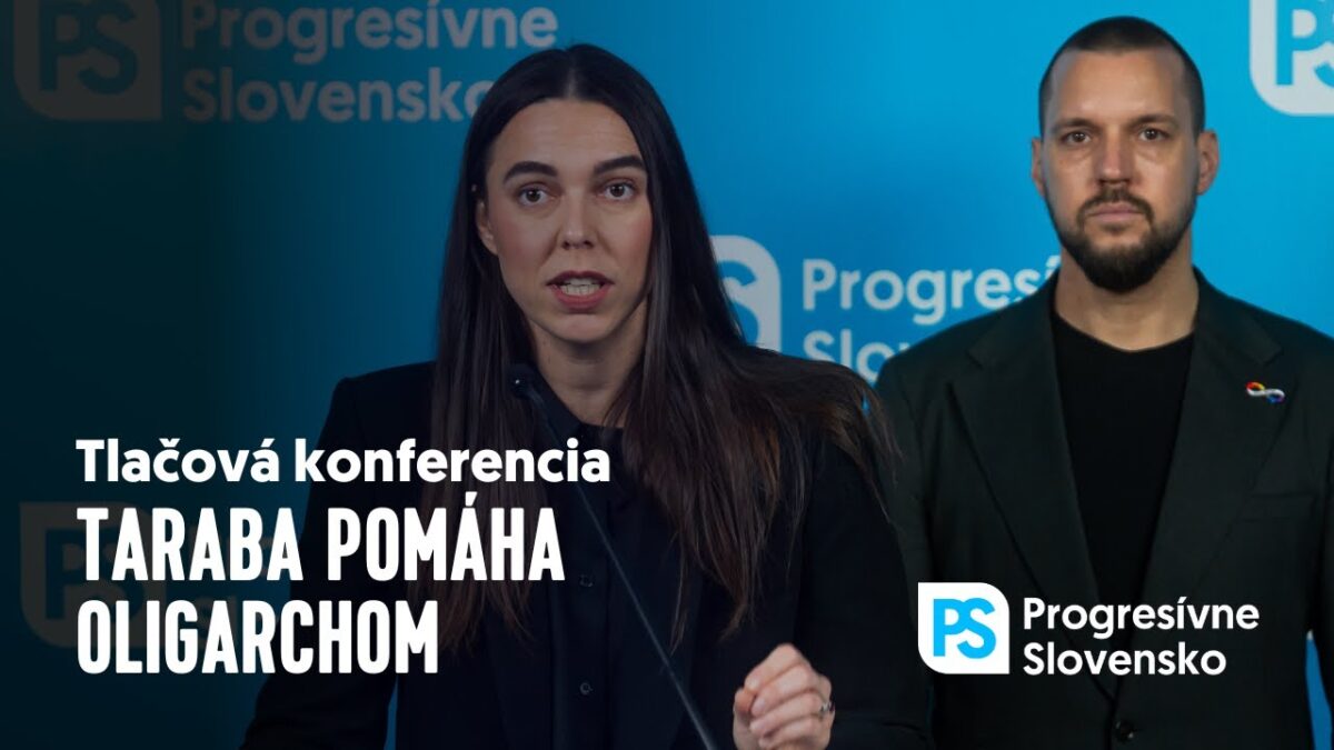 Taraba pracuje v prospech Babiša a ohrozuje Plán obnovy | Tlačová konferencia PS, 24. november 2025