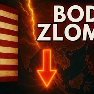 BOD ZLOMU! Tu sa rozhodne vojna Číny proti USA 🔥