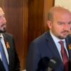 Vláda ide zrušiť Úrad na ochranu oznamovateľov | Tlačový brífing PS, 24. novembe...