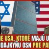 Vladimír Baran: Výstraha pre kritikov Izraela. Americké sankcie proti spravodajk...