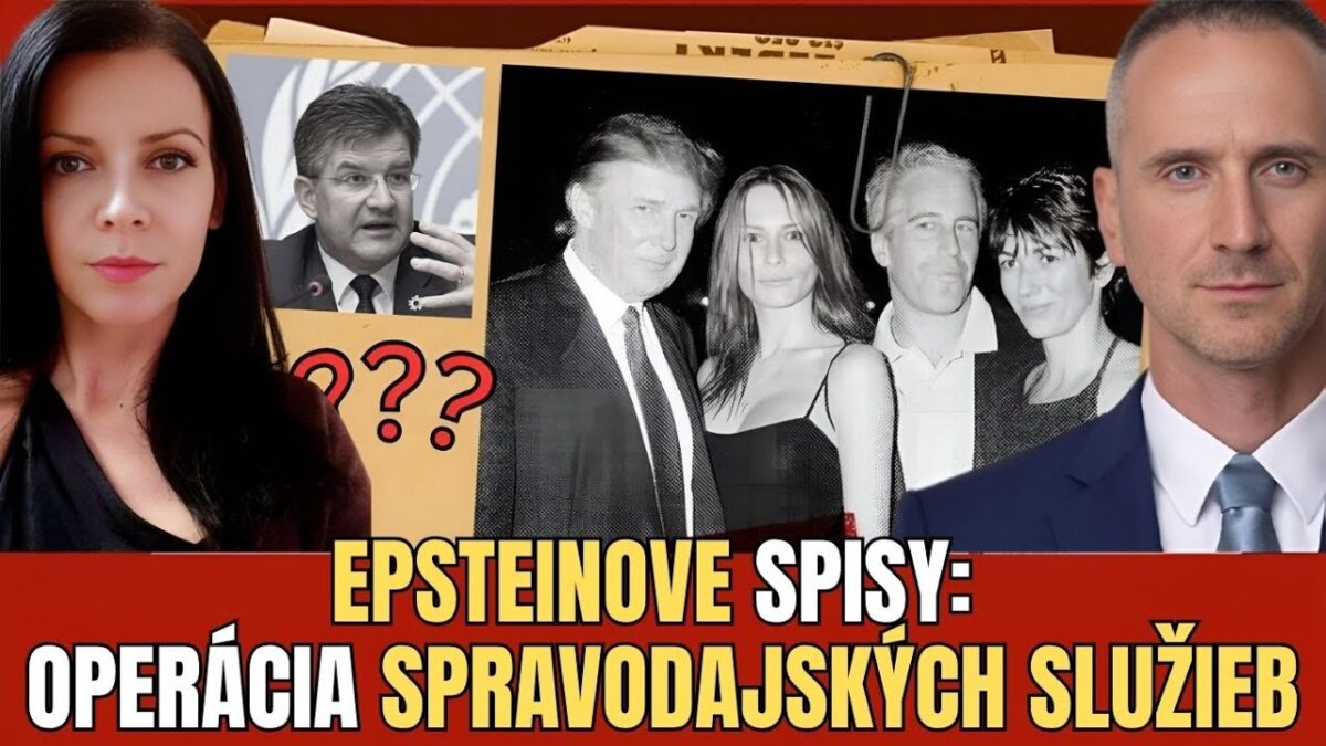 Pavol Slota: Zverejnené maily Lajčáka a Epsteina ako výstraha pre ostatných? Kto bude ďalší?| TVOTV