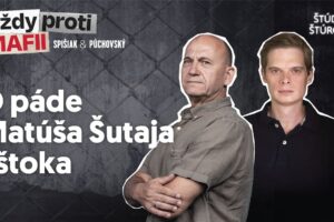 Vždy proti mafii #14 | O páde Matúša Šutaja Eštoka