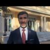 Tlačový brífing ministra Juraja Blanára v rámci pracovnej cesty v Monaku