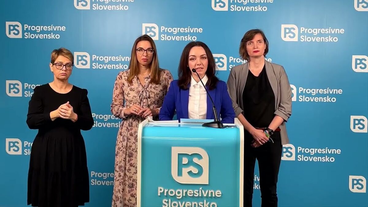 Jednorodičovské rodiny nepotrebujú ďalšie PR tlačovky | Tlačová konferencia PS, 7. november 2025