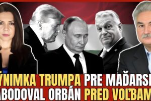 Miroslav Kamenský: Čo prinieslo stretnutie Trumpa a Orbána v Bielom dome?| TVOTV
