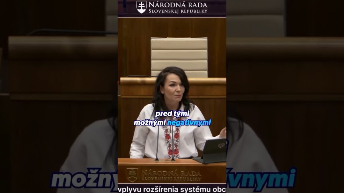 Dnes máme na programe schôdze snahu prekryť pokles preferencií Hlasu strašením ľudí | Beáta JURÍK