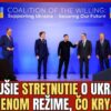 Generál Viktorín: Tajné rokovanie v Madride už ZAJTRA. Koalícia v informačnom em...