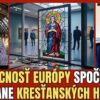 Jaroslav Achejev: Útoky na kresťanské symboly? Kde končí umenie a začína zneucte...