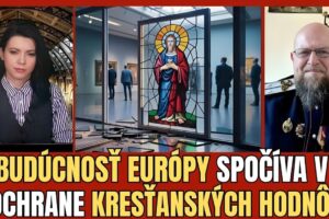 Jaroslav Achejev: Útoky na kresťanské symboly? Kde končí umenie a začína zneucte...