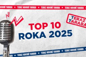 Teraz Taraba: 10 rozhodnutí v roku 2025