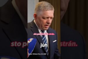 Chcete dôkaz, že Ficova vláda nás ťahá preč od demokracie? | Progresívne Slovens...