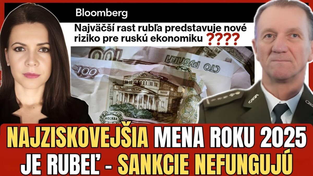 Vladimír Baran o Rusku, Izraeli a Venezuele: sankcie, vojny a nový svetový poriadok | TVOTV