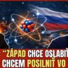 Slovenský vedec v Rusku: čo robí Miroslav Illiaš?  Sankcie v ruskom jadrovom výs...
