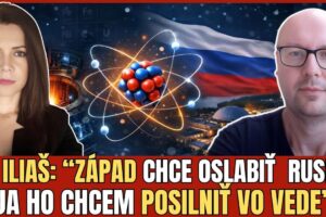 Slovenský vedec v Rusku: čo robí Miroslav Illiaš?  Sankcie v ruskom jadrovom výs...