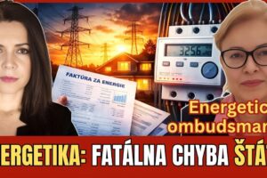 Energetická ombudsmanka o energopomoci na Slovensku.Štát musí odkúpiť energopodn...